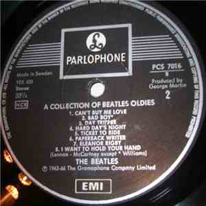 The Beatles - A Collection Of Oldies But Goldies download flac mp3