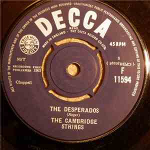 The Cambridge Strings - The Desperados download flac mp3