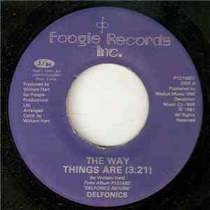 The Delfonics - The Way Things Are download flac mp3