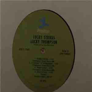 The Lucky Thompson Quartet - Lucky Strikes download flac mp3