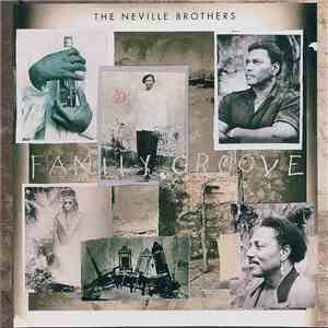 The Neville Brothers - Family Groove download flac mp3