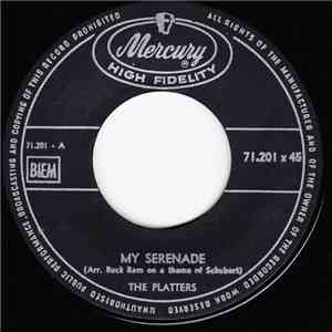 The Platters - My Serenade download flac mp3