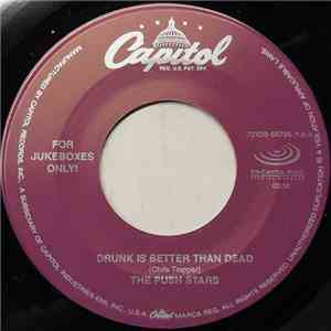 The Push Stars - Drunk Is Better Than Dead download flac mp3