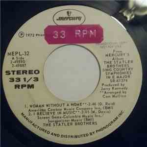 The Statler Brothers - The Statler Brothers Sing Country Symphonies In E Major download flac mp3