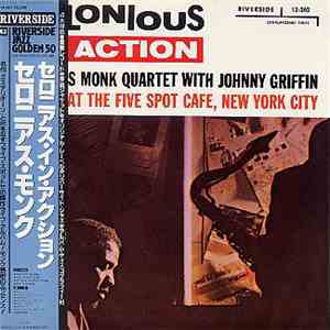 Thelonious Monk Quartet With Johnny Griffin - Thelonious In Action download flac mp3