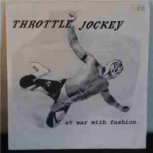 Throttle Jockey - At War With Fashion download flac mp3