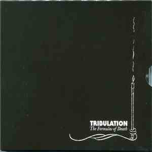 Tribulation  - The Formulas Of Death download flac mp3