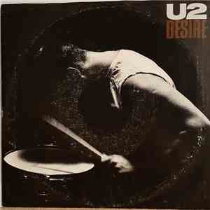 U2 - Desire download flac mp3