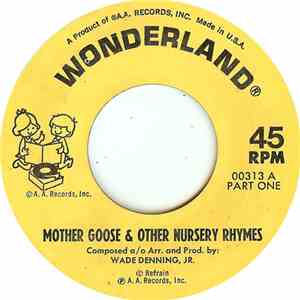 Unknown Artist - Mother Goose & Other Nursery Rhymes download flac mp3