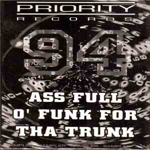 Various - Ass Full O' Funk For Tha Trunk download flac mp3