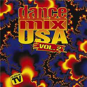 Various - Dance Mix USA Vol. 2 download flac mp3