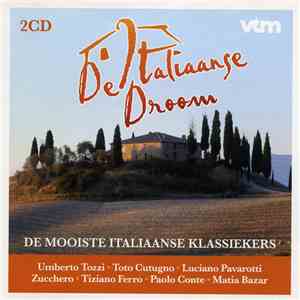 Various - De Italiaanse Droom - De Mooiste Italiaanse Klassiekers download flac mp3