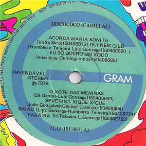 Various - Discocôco (Cadillac) download flac mp3