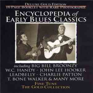 Various - Encyclopedia of Early Blues Classics download flac mp3
