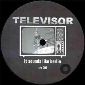 Various - It Sounds Like Berlin download flac mp3