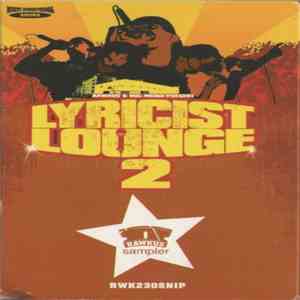 Various - Lyricist Lounge Vol. 2 Sampler download flac mp3