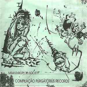 Various - Misanthropy To Society download flac mp3