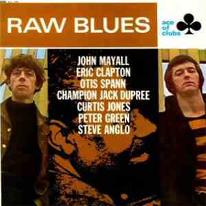 Various - Raw Blues download flac mp3