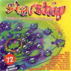 Various - Starship - Viaggio Nella Musica Psichedelica download flac mp3