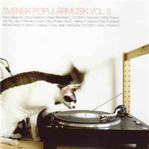 Various - Svensk Populärmusik Vol 3 flac mp3 download