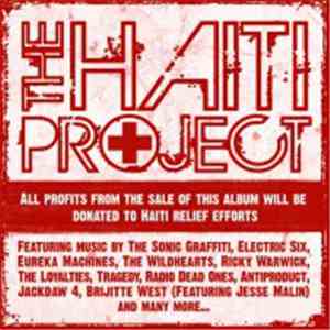 Various - The Haiti Project download flac mp3