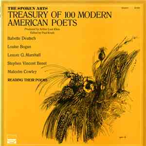 Various - The Spoken Arts Treasury Of 100 Modern American Poets: Volume VI download flac mp3