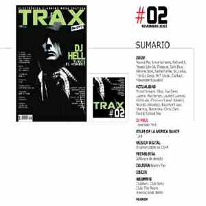 Various - Trax#02 download flac mp3