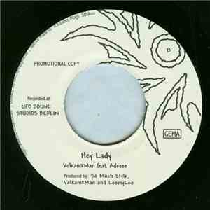 VolkanikMan - Hey Lady download flac mp3