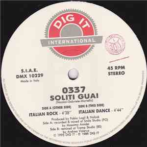 0337 - Soliti Guai download flac mp3