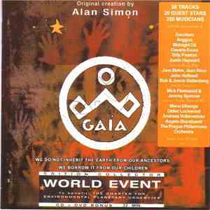 Alan Simon - Gaïa download flac mp3