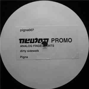 Analog Fingerprints - Dirty Sidewalk download flac mp3