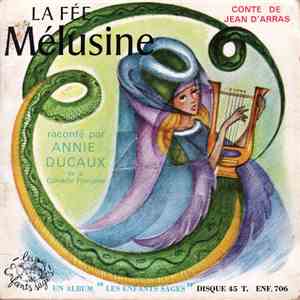Annie Ducaux - La Fée Mélusine download flac mp3
