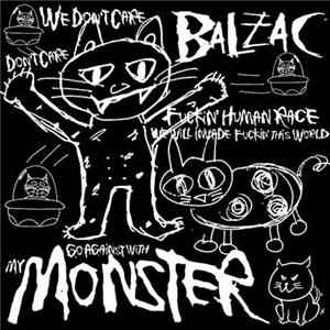 Balzac - Balzac Dirty Black Summer 2014 download flac mp3