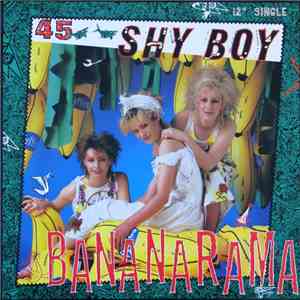 Bananarama - Shy Boy download flac mp3