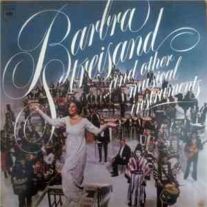 Barbra Streisand - Barbra Streisand And Other Musical Instruments download flac mp3