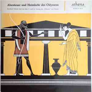 Bernhard Minetti - Abenteuer Und Heimkehr Des Odysseus download flac mp3