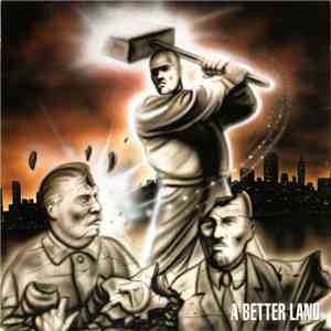 Better Dead Than Red - A Better Land download flac mp3