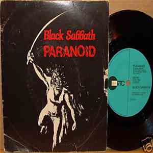 Black Sabbath - Paranoid download flac mp3