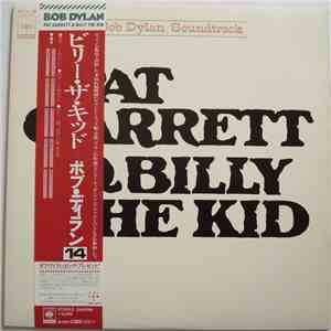 Bob Dylan - Pat Garret & Billy The Kid - Soundtrack download flac mp3