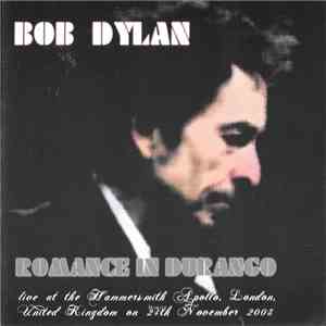 Bob Dylan - Romance In Durango download flac mp3