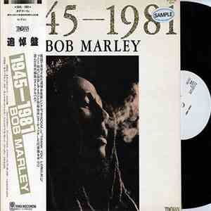Bob Marley - Bob Marley 1945-1981 download flac mp3