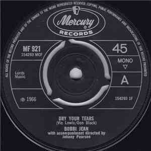 Bobbi Jean - Dry Your Tears download flac mp3