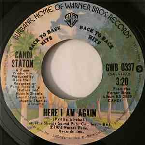Candi Staton - Here I Am Again / As Long As He Takes Care Of Home download flac mp3