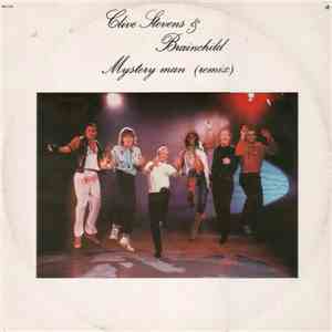 Clive Stevens & Brainchild  - Mystery Man download flac mp3