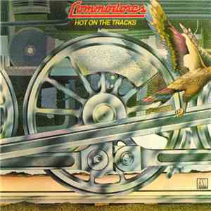 Commodores - Hot On The Tracks download flac mp3