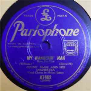 Count Basie And His Orchestra - My Wanderin' Man / You Can't Run Around download flac mp3