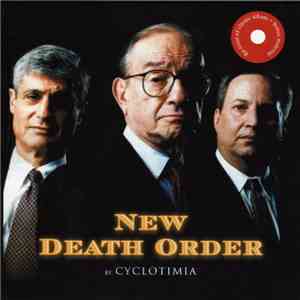 Cyclotimia - New Death Order download flac mp3