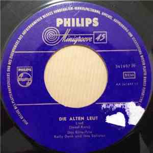 Das Elite-Trio, Relly Denk Und Ihre Solisten - Die Alten Leut download flac mp3