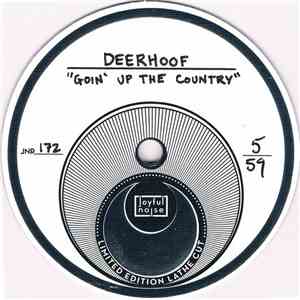 Deerhoof - Goin' Up The Country download flac mp3
