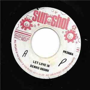 Dennis Brown - Let Love In download flac mp3